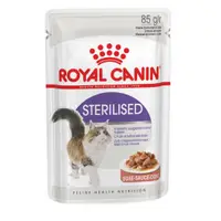 在飛比找蝦皮購物優惠-ROYAL CANIN 法國皇家 S37W 絕育貓主食濕糧 