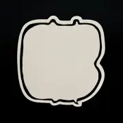 Bitcoin Talking Bubble Sticker | HODLories | Australian designed crypto stickers