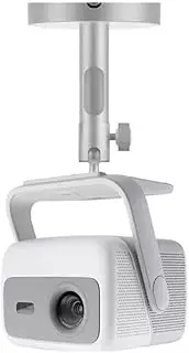 Universal Projector Hanger Hanging Bracket Projector Fixed Bracket Hanging Ceiling Telescopic Hanging Bracket Hanging Bracket for Home for Office (Large)