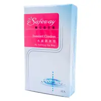 在飛比找蝦皮購物優惠-Safeway數位 水感潤滑型 52mm 衛生套 保險套 1
