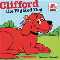 在飛比找TAAZE讀冊生活優惠-Clifford the Big Red Dog Read 