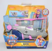 PAW Patrol: The Movie Skye Transforming Helicopter NIB