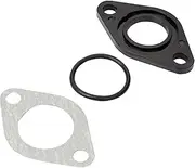Carburetor Manifold Intake Pipe Gasket Spacer Seal Pit Dirt Bike 70Cc 90Cc 110Cc 125Cc Crf50 Xr50 Pit Dirt Bike ATV Quad Engine Intake Gasket