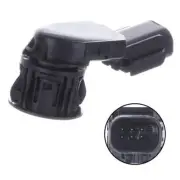 PDC REAR BUMPER ULTRASONIC REVERSE PARKING SENSOR For Toyota Corolla 14-16 Black