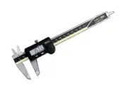 Mitutoyo 500-155-30 Advanced Onsite Sensor Absolute Scale Digital Caliper F/S