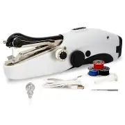 MRVA Handheld Sewing Machine - Your Portable Tailoring Companion for Effortle...