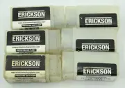 Lot of (6) Erickson Collet DA100 15/64 Part Number 100DA0234 1014680