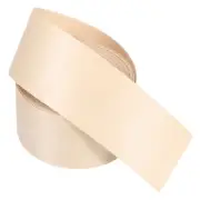 Maple Edge Banding, 3 in x 25 ft Wood Veneer Tape, Pre-glued Flexible