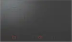 ASKO 90cm 5 Zone Celsius Induction Cooktop - Black