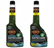Penrite Diesel Injector Cleaner 375mL - ADDIC375 (Twin Pack)