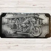 Magnetic Stove Slate For Harman P-Series Stoves - Route 66 Motorcycle
