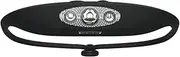KNOG Bandicoot 250 LED Headlamp - Rechargeable Camping Headlamp with 40m Beam, IP67 Waterproof, Multi-Mode Lighting & Silicone Strap - Durable, Innovative Headlamp for Hiking & Outdoors, Black