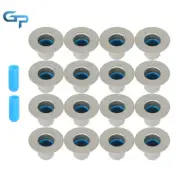 For GMC Savana 2500 LS1 LS3 LS6 Viton Valve Seals .313 X 500 Metal Clad 12482063