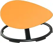 LCSVCCXA Children's Seat for Active Engagement and Focus, Orange, as described