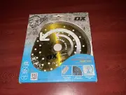OX 200mm Diamond Grinder Blade Demolition Saws