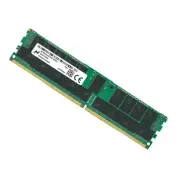 Micron 16GB 1x16GB DDR4 RDIMM 3200MHz CL22 ECC Registered Server Memory