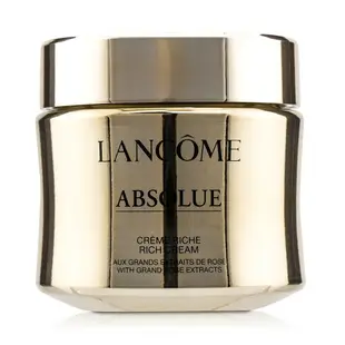 蘭蔻 Lancome - 絕對完美黃金玫瑰修護乳霜豐潤版