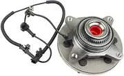 Parts Number SP550222 Hub Unit Front Pack of 1 Piece