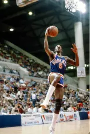 Walter Davis of the Phoenix Suns1980s Basketball Photo 1