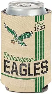 WinCraft Philadelphia Eagles Can Cooler Vintage Design