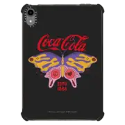 iPad mini (6th gen) iPad Impact Case Coca-Cola ESTD 1886 Butterfly Tablet Case