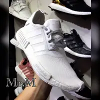 在飛比找旋轉拍賣優惠-香港正品Adidas Originals NMD_R1 愛迪