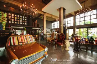 普吉妙語民宿飯店Quip Bed & Breakfast Phuket Hotel