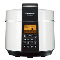 在飛比找特力屋線上購物優惠-[特價]Panasonic國際牌 5公升微電腦壓力鍋 SR-