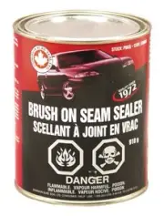 Brushable Seam Sealer Quart PBGQ DOMINION SURE SEAL PBGQ 0