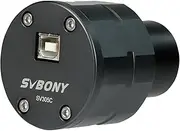 [SVBONY] SV305C Planetary IMX662 Color Telescope Camera, 1.25 inches for Astronomy With Removable UV IR Cut Glass, Suitable for Astrophotography and EAA