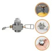 Propane Tank Cover Refill Adapter Gas Inflatable Valve Hose