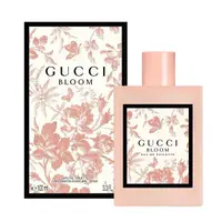 在飛比找momo購物網優惠-【GUCCI 古馳】BLOOM 花悅女性淡香水100ml(平