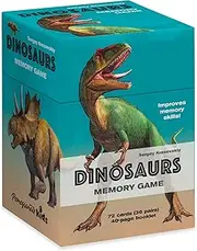Pomegranate Sergey Krasovskiy: Dinosaurs Memory Game