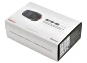 Sena SMH5 Bluetooth Communication System Double Pack, black for Men One Size