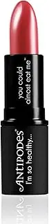 Antipodes Remarkably Red Lipstick, 4g