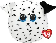 Ty Squish-a-boos - Fetch Dalmatian Dog - Large 14 Inches - Squishy Beanies fr...