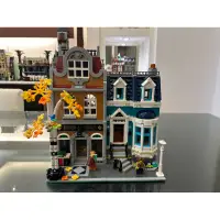 在飛比找蝦皮購物優惠-樂高街景 書店 LEGO Creator 10270