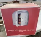 7 Liter Thermo-Fridge and Warmer New in box 9 Cans 12 Volt DC