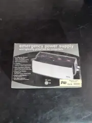 CyberPower 325VA 185 WATT EMERGENCY POWER SUPPLY