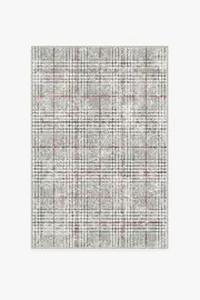 120' x 185' | Machine Washable Runner Rug | Kid & Pet Friendly | Indoor Rug | Glen Plaid Rug | Ruggable