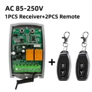 110V-230V AC Gate Garage Door Opener Remote Controller Switch Tuya Smart Alexa