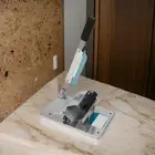 Ergonomic Stainless Steel Meat Slicer for Quick and Effortless Cutting