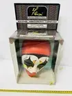 Florian Mask Venetian Carnival Or Souvenir Ages ‘80 Brand New Mod.6