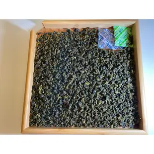 【茶葉騎士】梨山新佳陽 手採烏龍茶, 每包內含四兩茶葉(正冬茶) (茶葉 茶 高山茶 烏龍茶 凍頂烏龍茶)