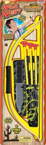 Wild West Archery Set