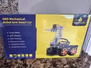 Keyestudio 4WD Mechanical Arm Robot Smart Car