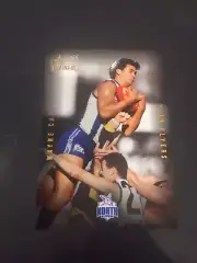 Dominance Select 2020 High Flyer Wayne Carey North Kangaroos #45 Card AFL