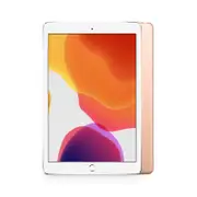 Apple iPad 10.2 8th Gen Wi-Fi 128GB Gold [~Renewed: Very Good]