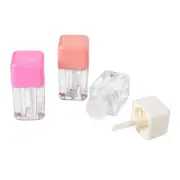 5ml Cute Bottle Empty Lip Gloss Tube Lips Balm Bottle Container Lipgloss Tube-i-