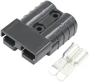 Switch Boss 50A Anderson Type Plug - Black